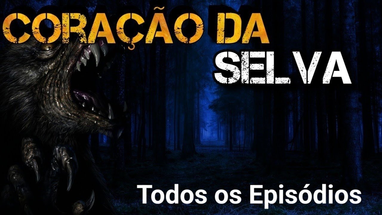 Coração da Selva/ Série Completa.