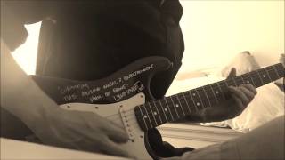 Minor Stab - Lil&#39; Guitar Solo (Andrew Bird&#39;s Bowl of Fire)