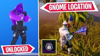 Fortnite HOW TO GET PURPLE RIPPLEY Style (Location & Unlock Guide) *Search the Hidden Gnome*