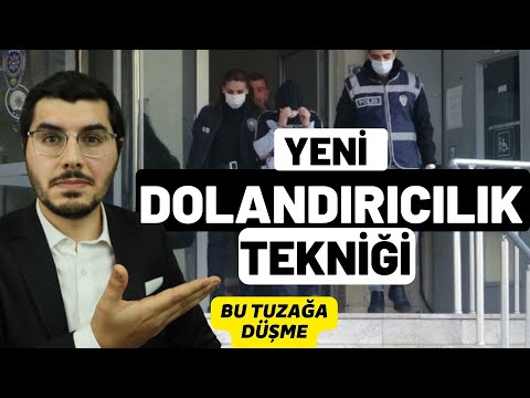 Bu Tuzağa Sakın Düşme! Yeni Doland!ırıcılık Tekniği.