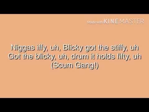6ix9ine Gummo Lyrics