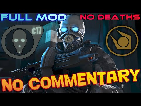 Half-Life 2: ENTROPY ZERO UPRISING - Full Walkthrough