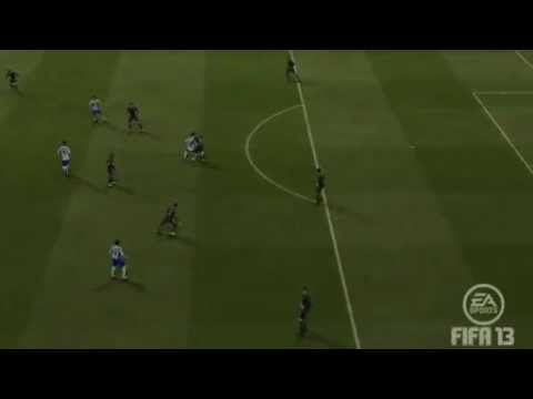 CD Tenerife - Racing Santander (Gol de Luismi Loro)
