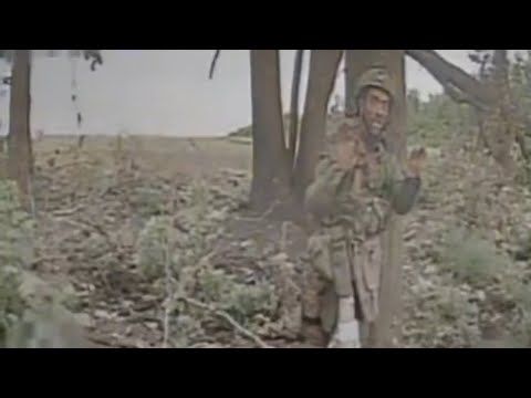 Впервые украинские воины взяли врага в плен с помощью FPV-дрона