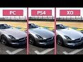 Project CARS – PC vs. PS4 vs. Xbox One Graphics ...