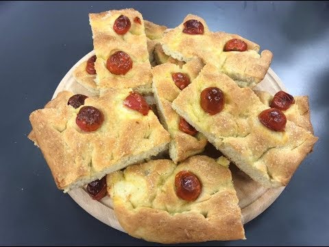 Rreze Dielli 12 Shtator 2019 - Të Gatuajmë me Znj. Vjollca P.1 - Fogace e bute