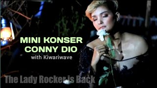 Download lagu Conny Dio - Mini Konser 'The Lady Rocker is back' // Live Recorded Desember 2020 mp3 Download lagu Conny Dio - Mini Konser 'The Lady Rocker is back' // Live Recorded Desember 2020 mp3