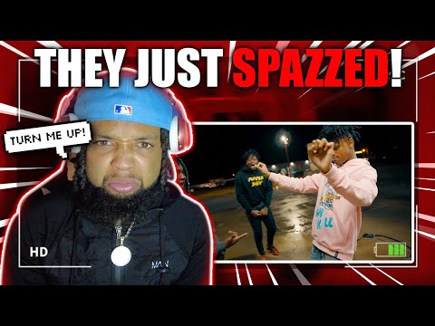 THEY BOUTTA TURN LOUISIANA UP!! Calvary Kylan ft. Bway Yungy - No Attemptz (Official Video) REACTION