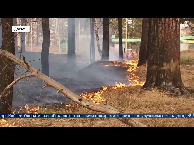 Режим ЧС снят