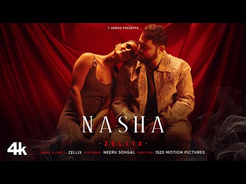 Nasha (Official Music Video): ZelliX | Neeru Sehgal | New Hindi Song | T-Series