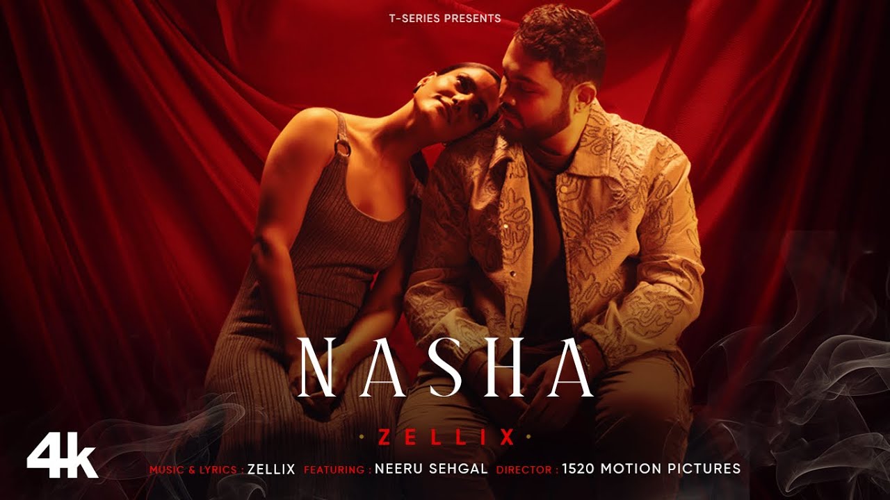 Nasha Lyrics | ZelliX
