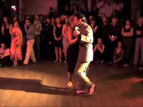 Martha & Esequiel con Sexteto Milonguero LIVE!