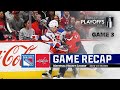 Gm 3: Rangers @ Capitals 4/26 | NHL Highlights | 2024 Stanley Cup Playoffs