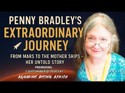 Part 1 | Super Soldiers Secrets | Penny Bradley’s Extraordinary Journey 🚀