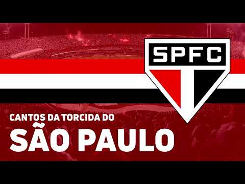 Cantos da Torcida do São Paulo - Músicas da Torcida do São Paulo