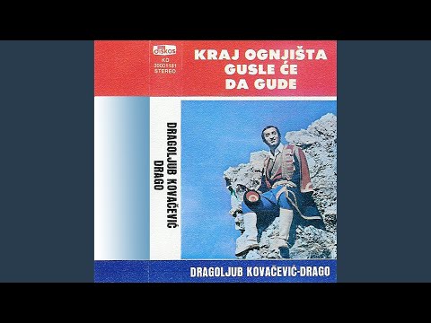 Kraj ognjista gusle ce da gude