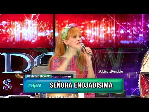 Este es el show - Programa 31/07/15