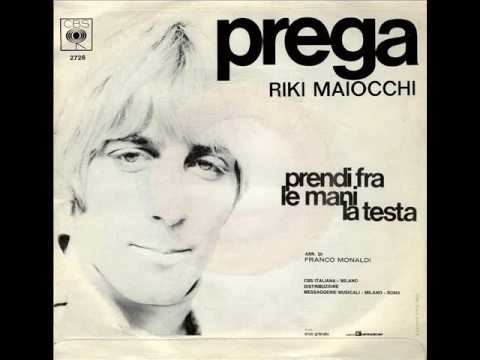 Riki Maiocchi-  Prega