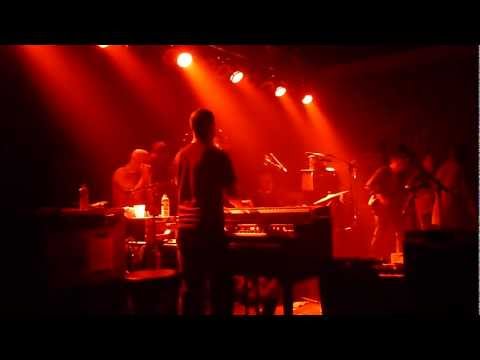 Galactic w/ Corey Glover, "Heart of Steel"