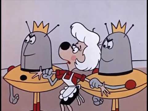 The Flying Sorcerers, Parts 3 & 4