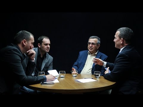 Emisioni "Komiteti" - Mysafir, Fatos Klosi