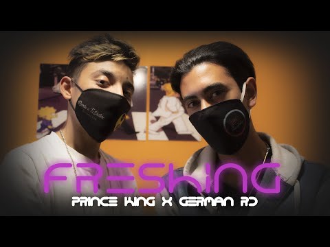 Prince King - Freshing ft. German RD (Versión cristiana LIT killah x Bizarrap - Flexin)