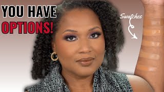 New!!! Armani Luminous Silk Foundation | Swatches + Wear Test | Combo Skin