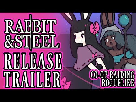RABBIT & STEEL - Release Trailer