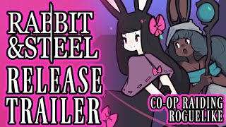 Rabbit and Steel (PC) Steam Key GLOBAL