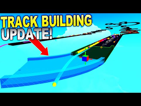 Epic Marble Runs Just Got WAY Easier To Build! - Marble World Gameplay