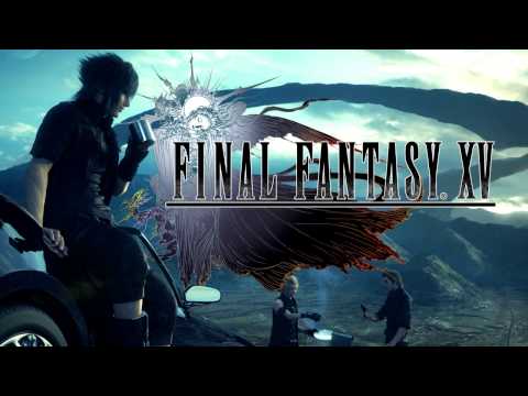 Gaming Monk Review #12: Final Fantasy XV