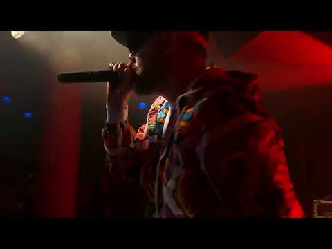 DGE x Shellerini - ***** *** (LIVE) / Koncert TRINITY Kraków Żaczek