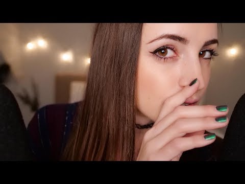 ASMR in 4K | Whisper Test