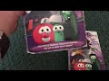 My VeggieTales VHS Collection Early Mid 90 S Releases 2019 Edition