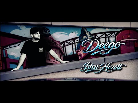 Deego - Isten hozott (official lyric video)