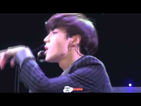 141021 괴도(Danger) taemin in 푸른밤 종현입니다 [DO NOT REUPLOAD AND EDIT]
