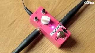 Video thumbnail for Xvive V1 Classic Rock guitar effects pedal demo by TotalGuitar