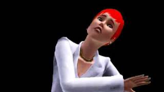 Reflection Are Protection - La Roux - Sims 3 Music Video