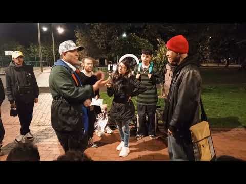 Ken Zingle vs Marco - FINAL - Fecha 4 Shut Up Battle