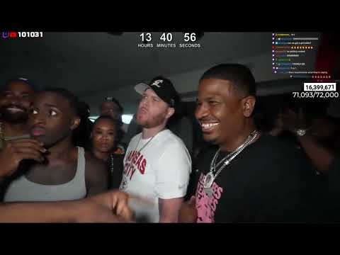 Kai Cenat & DNA & A.Ward vs Yunus