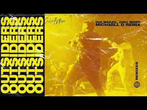 Gui Brazil, Dmc Boss - Outsiders (Michaell D Remix)