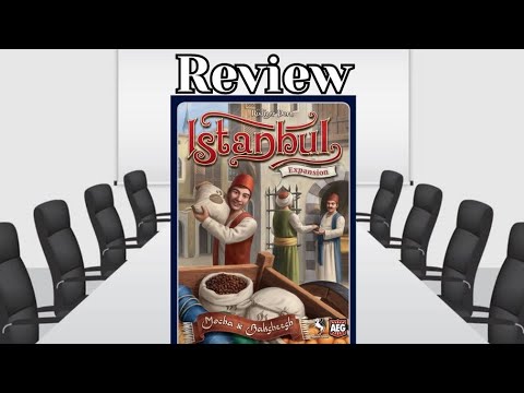 Istanbul: Mocha and Baksheesh Review