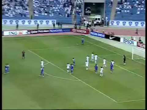ACL: Al-Hilal (3-4 pen) Umm-Salal 26/05/09