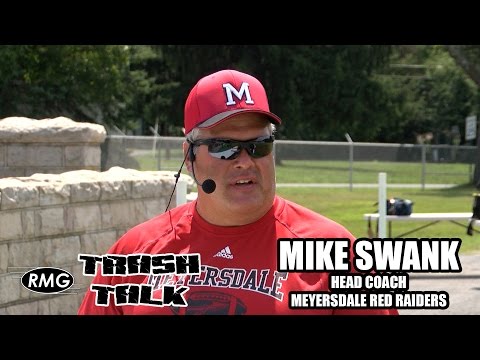 RMG'S TRASH TALK 16-15 Meyersdale Red Raiders' Head Coach Mike Swank