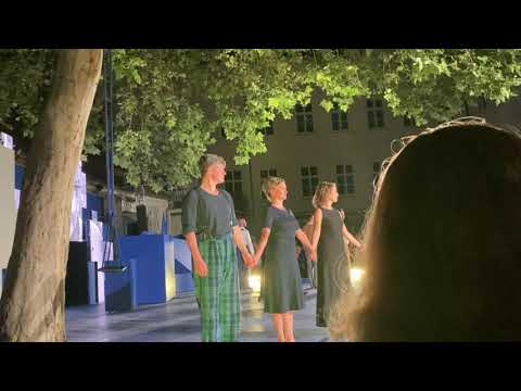 Werich (Museum Kampa - letní scéna, 20. srpna 2021)