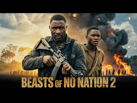 Beasts of No Nation 2 (2025) – First Trailer | Idris Elba, Abraham Attah