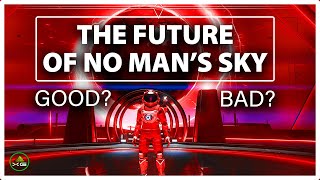 NO MANS SKY 2023 | UPDATES | NEWS | BUGS | MODS