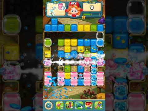 Toy Blast Level 2469