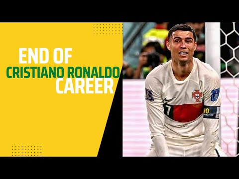 Why Ronaldo bench for quarter final fifa 2022
