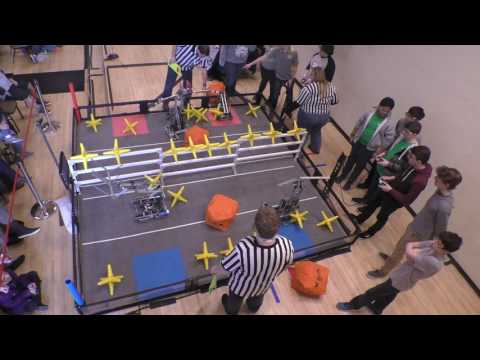 Q41 Park Tudor VEX Starstruck